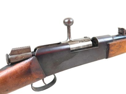 France, IIIème République (1870-1940).
Carabine...