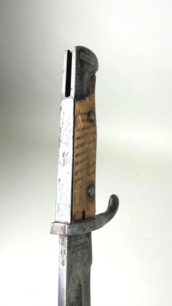 Royaume de Bavière, 1ère GM.
Baïonnette «...