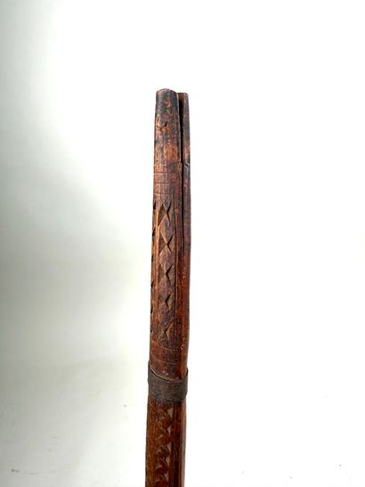 Algérie, fin XIXème.
Couteau Kabyle « Flissa...