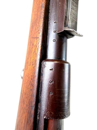 France, IIIème République (1870-1940).
Carabine...