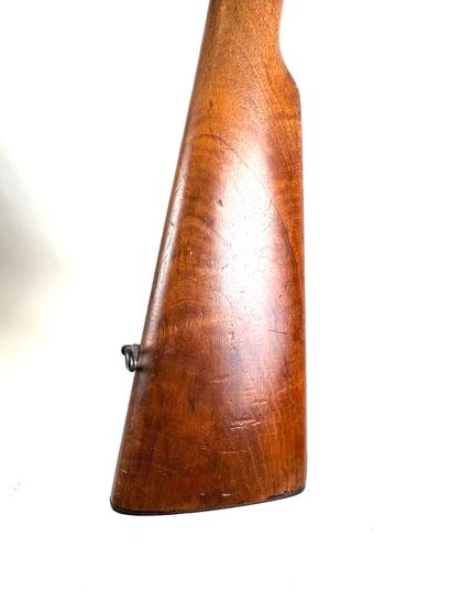 France, IIIème République (1870-1940).
Carabine...
