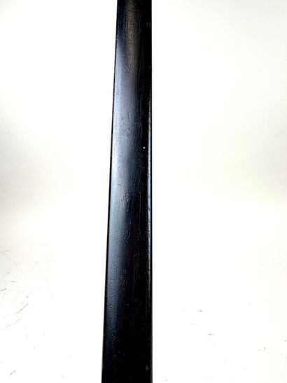 Royaume de Prusse, Second Reich (1871-1918).
Sabre...