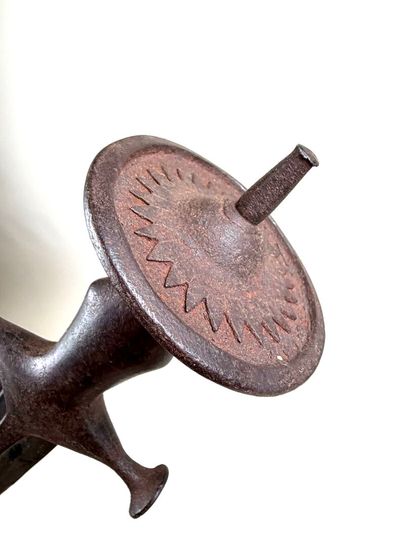 Empire Indo-Persan, 2nd moitié XIXème.
Sabre...