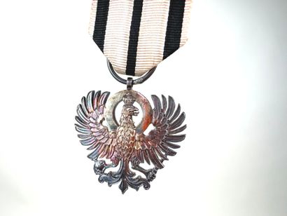 Prusse, début XXème.
Ordre de la Maison Hohenzollern,...