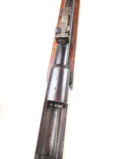 France, IIIème République (1870-1940).
Carabine...