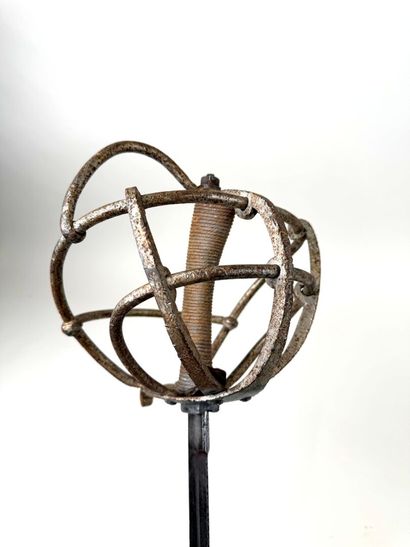 Allemagne, Second Reich (1870-1918).
Sabre...