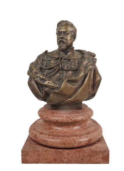 Gustave Adolphe Désiré CRAUK (1865-1945),...