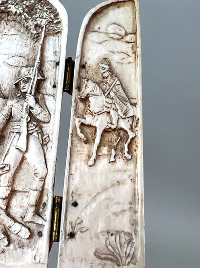 France, 1er Empire (1804-1814).
Art-populaire,...