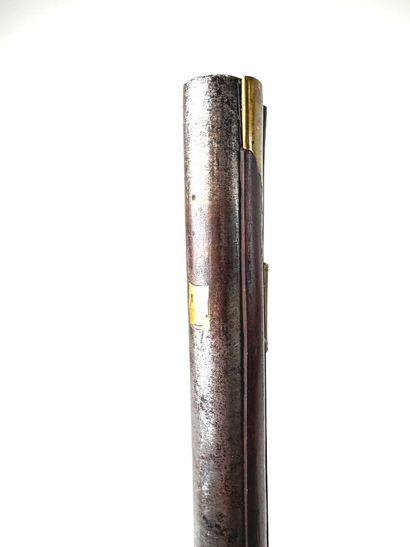 France, XVIIIème siècle.
Fusil de chasse...