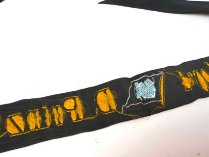Allemagne, Second Reich (1871-1918).
Souvenir...