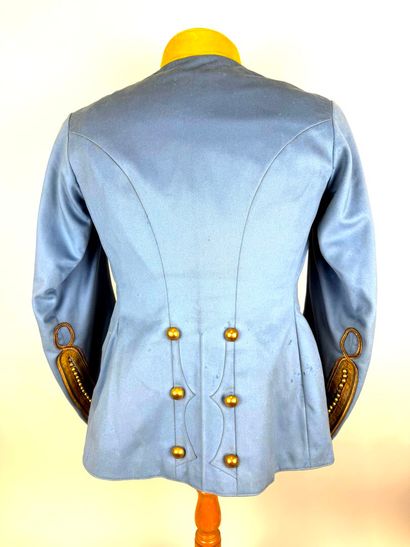 France, IIIème République (1870-1940).
Uniforme...