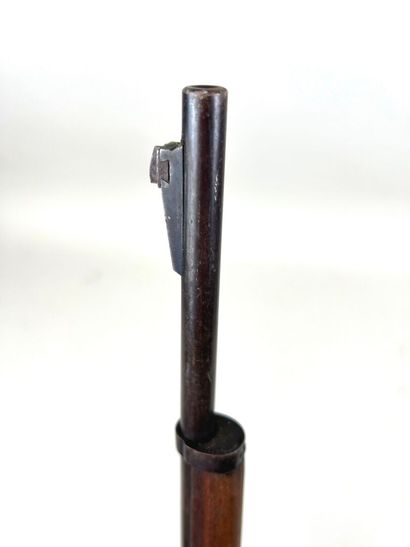 France, IIIème République (1870-1940).
Carabine...