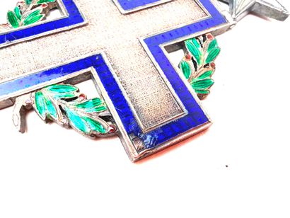 France, IIIème République (1870-1940).
Croix...