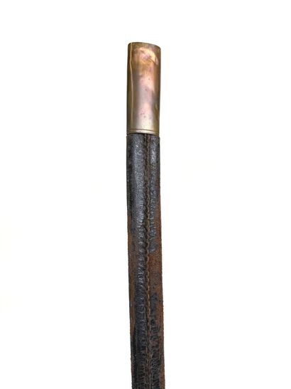 France, Louis-Philippe (1830-1848).
Épée...