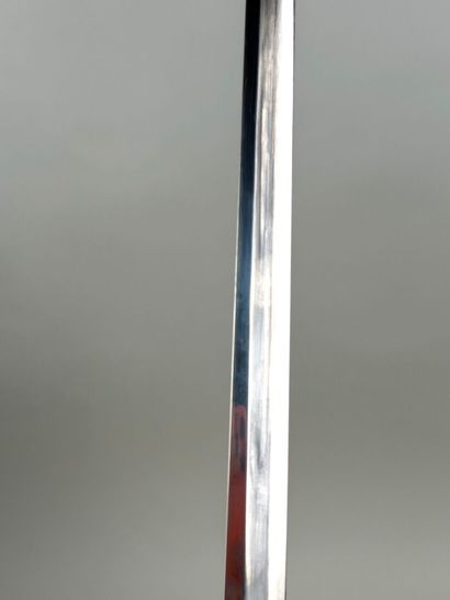Allemagne, 2ème GM.
Épée réglementaire LW...