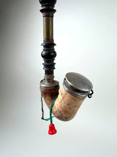 Allemagne, Second Reich (1871-1918). 
Pipe...