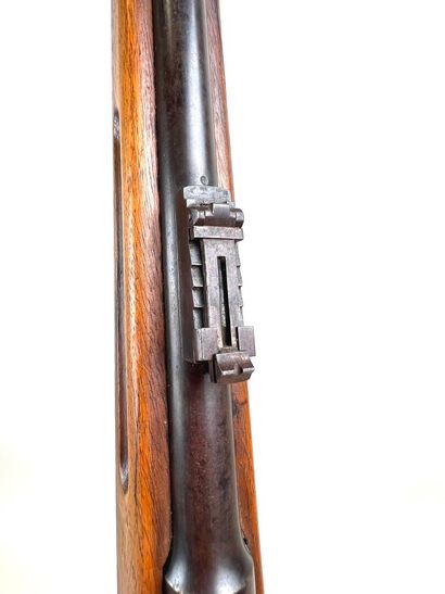 France, IIIème République (1870-1940).
Carabine...