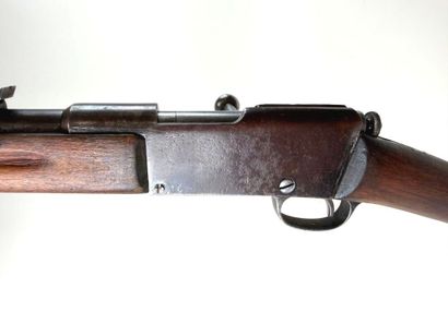 France, IIIème République (1870-1940).
Carabine...