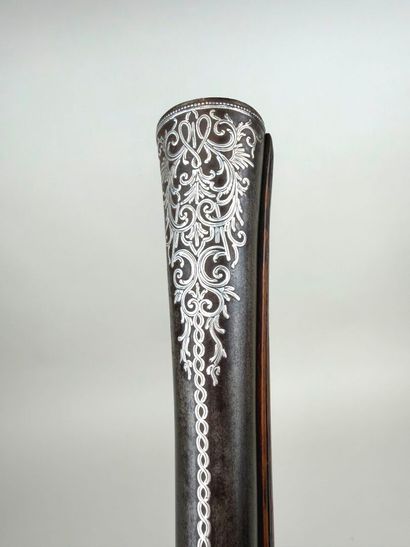 Empire Ottoman, 1er tiers XIXe.
Beau tromblon...