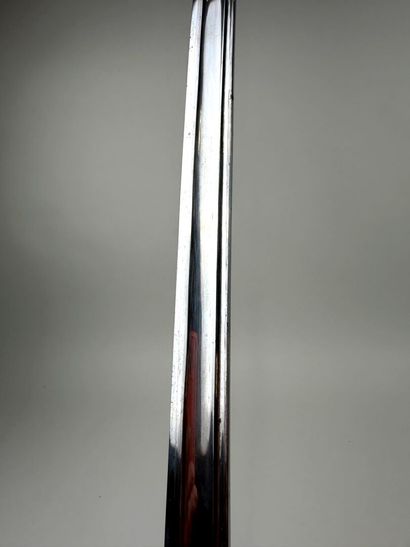 France, IIIème République (1870-1940).
Sabre...