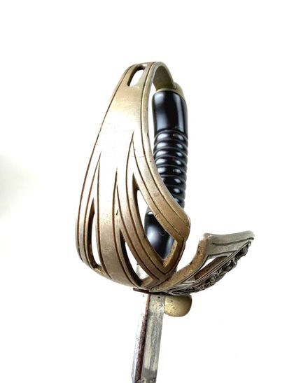 Royaume du Wurttemberg, 1ère GM.
Beau sabre...