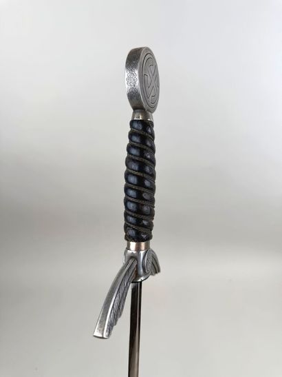 Allemagne, 2ème GM.
Épée réglementaire LW...