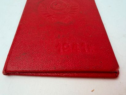 Union Soviétique, 2ème GM et après.
Lot de...