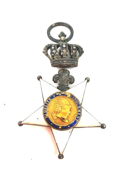 France, Restauration (1814-1830).
Ordre du...