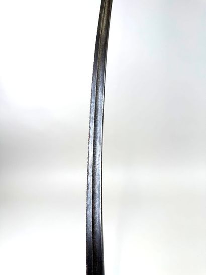 Allemagne, Second Reich (1870-1918).
Sabre...