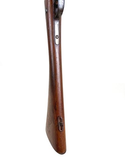 France, IIIème République (1870-1940).
Carabine...