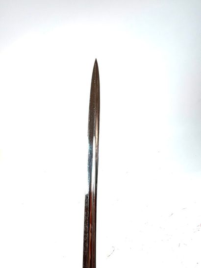 Allemagne, 1ère GM.
Baïonnette « SEITENGEWEHR...