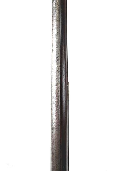 France, XVIIIème siècle.
Fusil de chasse...