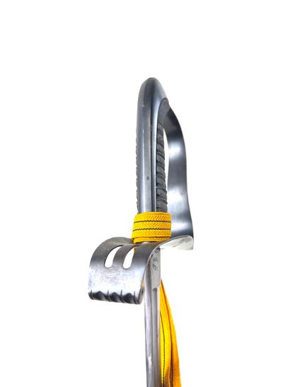 Autriche-Hongrie, fin XIXe - début XXe.
Sabre...