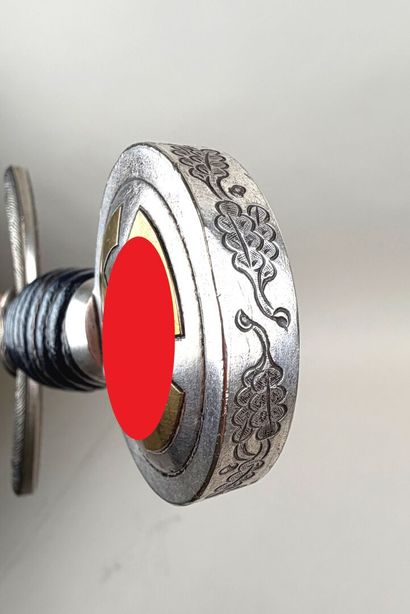 Allemagne, 2ème GM.
Épée réglementaire LW...
