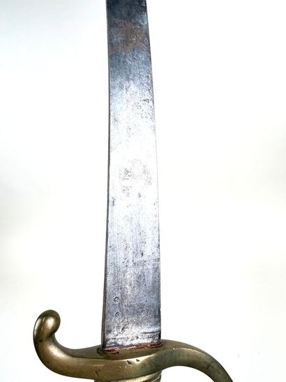 France, Louis-Philippe (1830-1848).
Sabre...