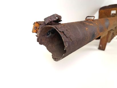 Germany, 2nd WW.
Raketen Panzerbüchse 54...