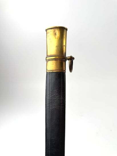 France, Milieu XIXe
Sabre d'Officier d'Infanterie...