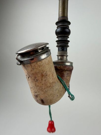 Allemagne, Second Reich (1871-1918). 
Pipe...
