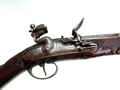 Empire Ottoman, 1er tiers XIXe.
Beau tromblon...