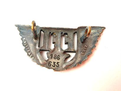 France, 2e GM et après.
Lot d'insignes régimentaires.
-...