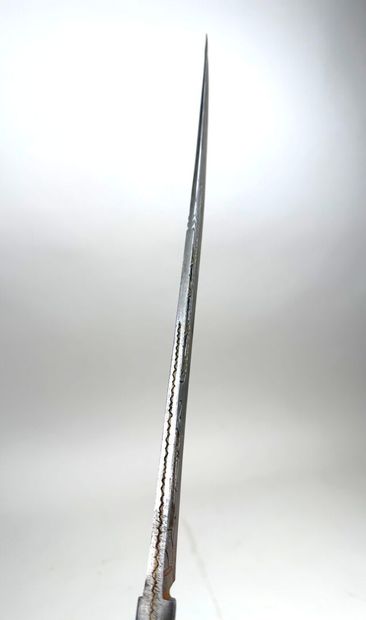 Algérie, fin XIXème.
Couteau Kabyle « Flissa...