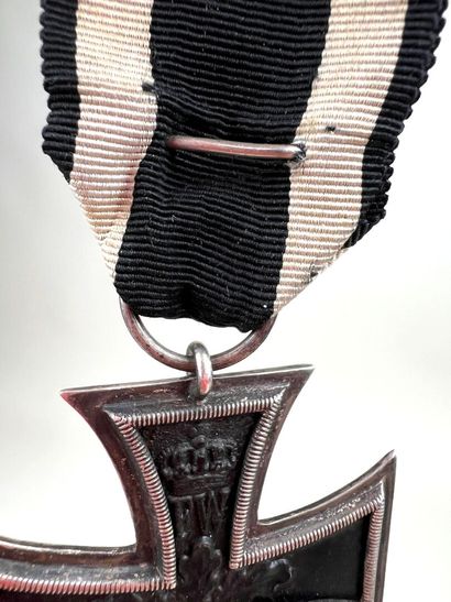 Prusse, Guerre Franco-Prussienne 1870-71.
Croix...