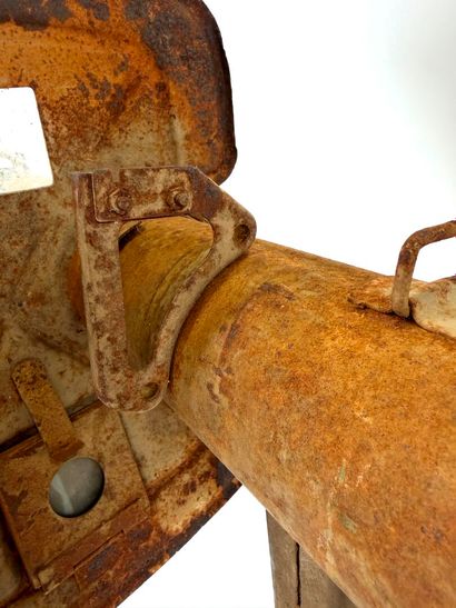 Germany, 2nd WW.
Raketen Panzerbüchse 54...