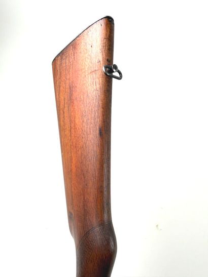 France, IIIème République (1870-1940).
Carabine...