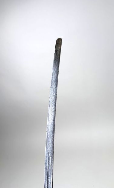 Allemagne, Second Reich (1870-1918).
Sabre...