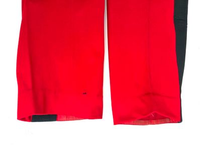 France, IIIème République (1870-1940).
Pantalon...