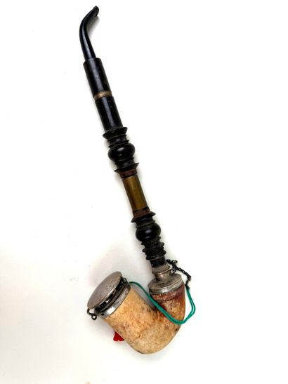 Allemagne, Second Reich (1871-1918). 
Pipe...