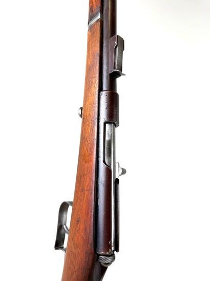 France, IIIème République (1870-1940).
Carabine...