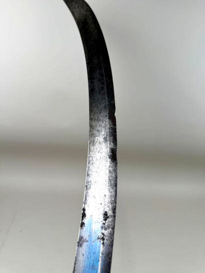 Grande-Bretagne, début XIXème.
Sabre d'officier...