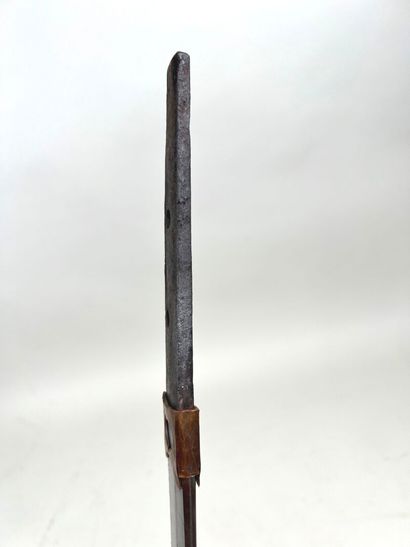 Japon, 2nde moitié période Edo (1603-1868).
Sabre...